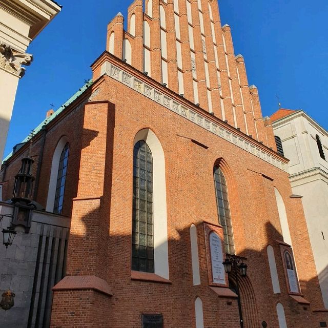 Warsaw: A City of Resilience and Modern Charm