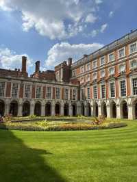 Hampton Court Palace: A Royal Time Capsule