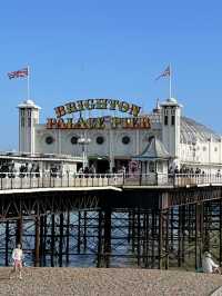 🌟 Explore Brighton and Seven Sisters: A Perfect Day of Seaside Charm and Natural Beauty 🌟