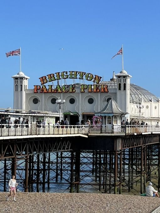 🌟 Explore Brighton and Seven Sisters: A Perfect Day of Seaside Charm and Natural Beauty 🌟