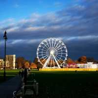 Parker’s Piece – The Green Heart of Cambridge
