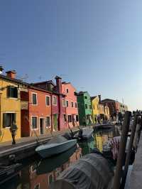 夢幻玻璃島 Pastels, Prosecco & Pretending I Live in Burano, Venice