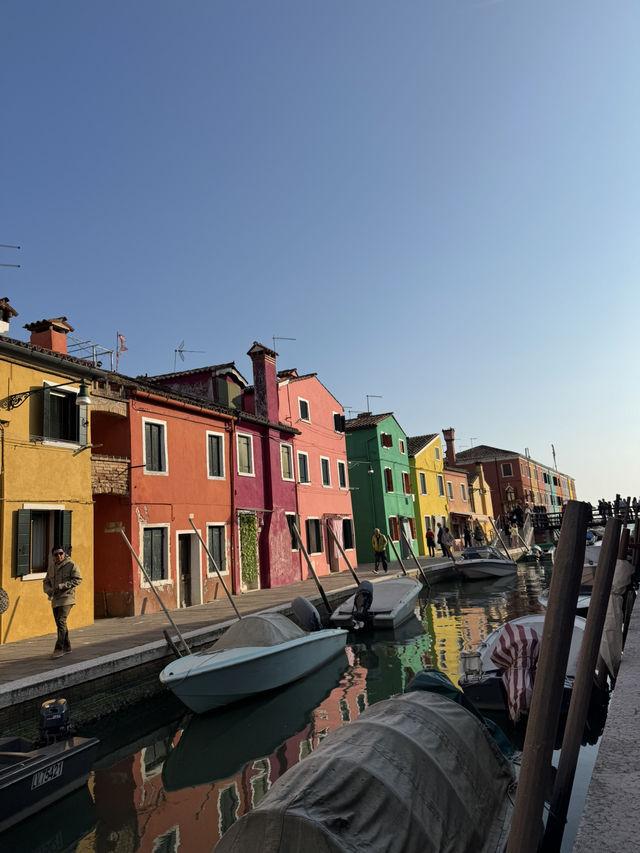 夢幻玻璃島 Pastels, Prosecco & Pretending I Live in Burano, Venice 夢幻玻璃島 Pastels, Prosecco & Pretending I Live in Burano, Venice
