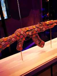 Exploring History at the Leeds Royal Armouries Museum