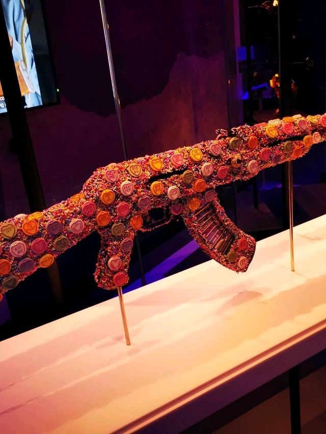 Exploring History at the Leeds Royal Armouries Museum