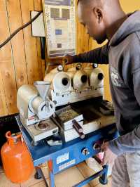 Nairobi Coffee Tour – Bean to Brew, Right at the Source ☕️