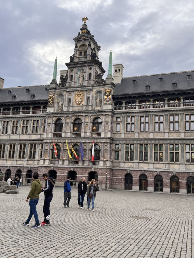 Belgium delight ❤️