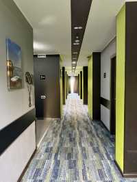 Modern Comfort at Art Hotel Bishkek – A Spring Getaway
