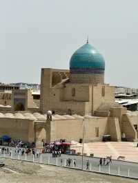 Spring in Bukhara: Exploring the Ark of Bukhara