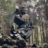 "Doryo-san" is an ancient temple of the Soto sect with more than 4,000 sects nationwide