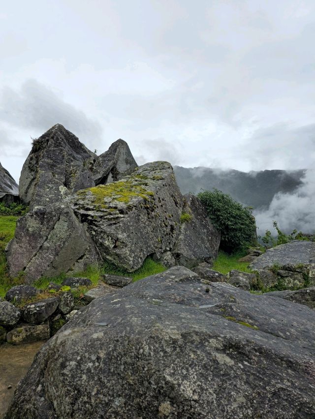 해외여행 페루 마추픽추의 중심 El Templo del Sol