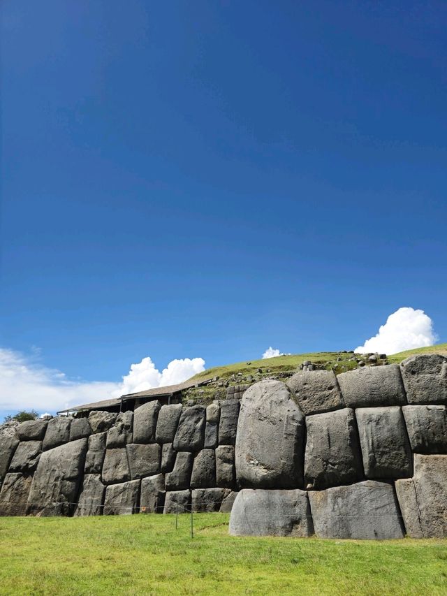 해외여행 페루 쿠스코를 여행 할 때 필수코스인 Saqsaywaman