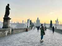 มา Prague ทั้งที ต้องได้ภาพสวย