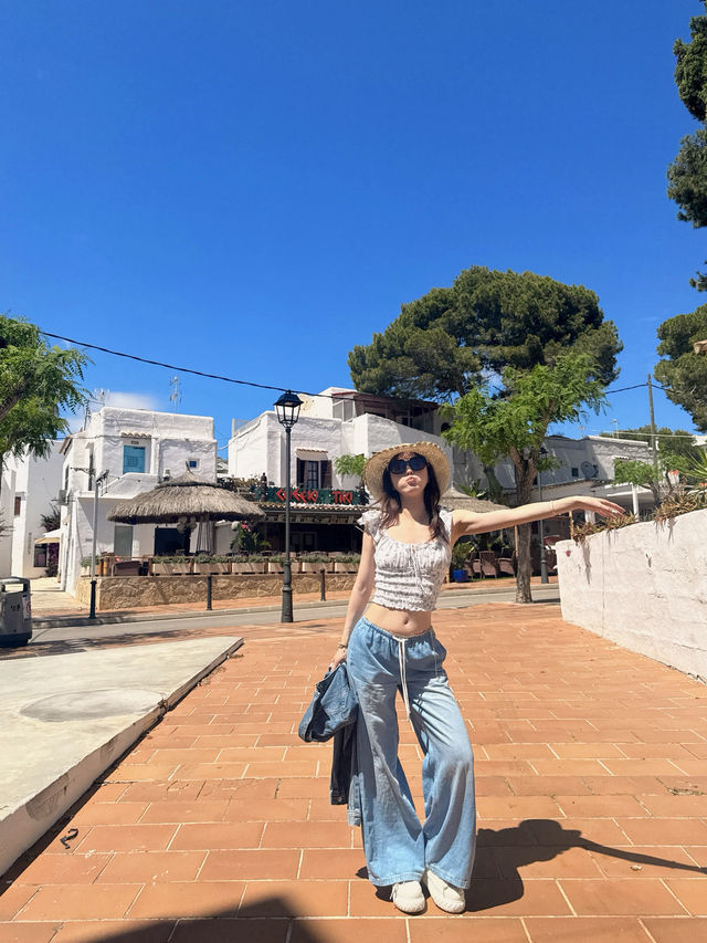 在马略卡遇到了人生小镇Cala d’or 