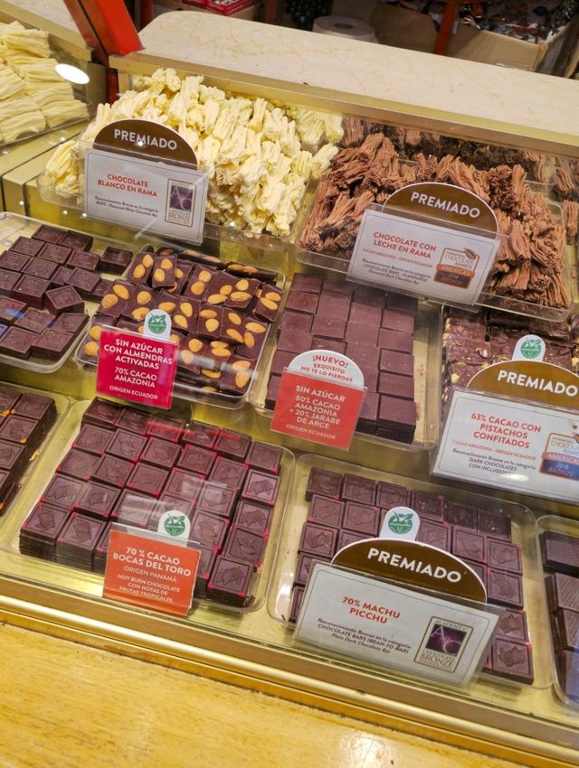 해외여행 바릴로체 로컬 초콜릿 맛집 Chocolates Torres