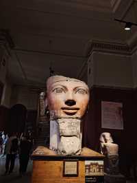 Echoes of Eternity: The Egyptian Museum’s Timeless Treasures 