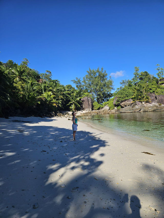 Do not miss this hike if you are staying in Constance Ephelia in Seychelles