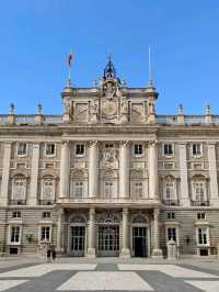 Royal Palace of Madrid: A Walk Through Spanish Royal History