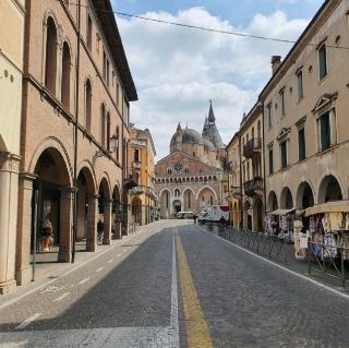 A Day of History and Art in Padua