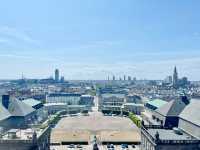 Summer in Copenhagen: A Free-View Adventure Through History and Harbor