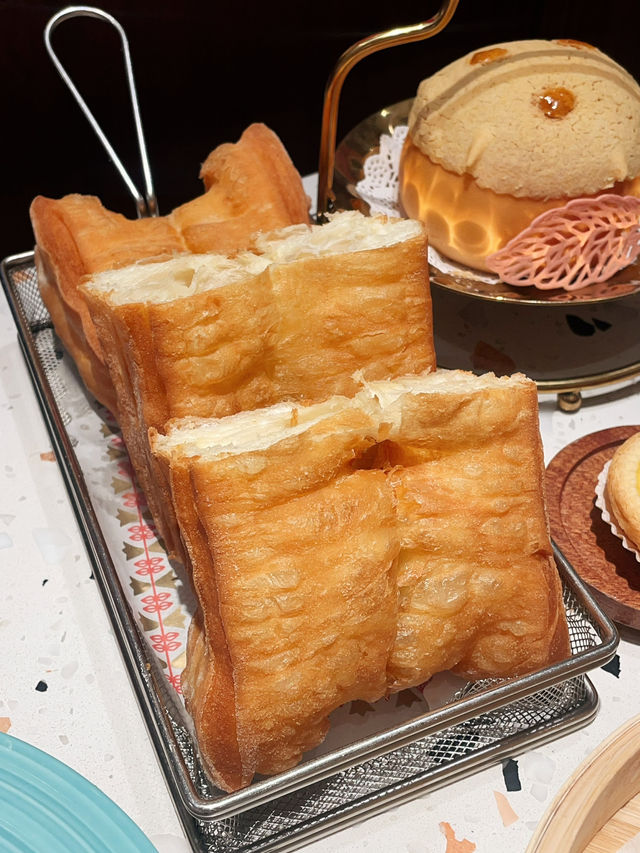 深圳過關第一站：點都德嘆早茶🫖