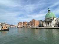 Tick Venice off my bucket list—with style