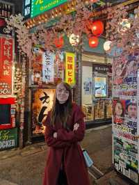 Explore the contrasts of Shinjuku — Modern buzz meets retro charm
