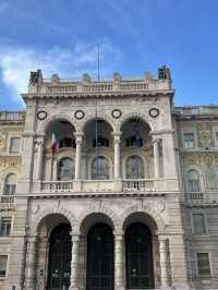 🇮🇹 義大利的里雅斯特（Trieste） ⛵️