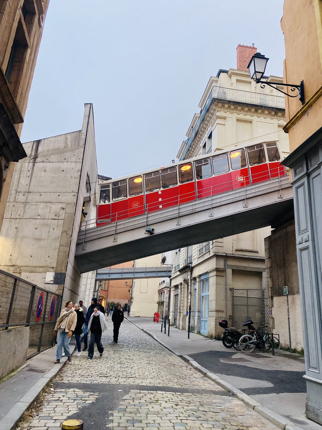 Snowlight and Sweetness: Falling for Lyon in Winter