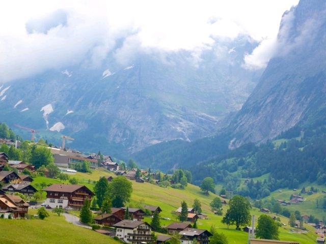 Have an enjoyable visit to the charming villages in the Switzerland!