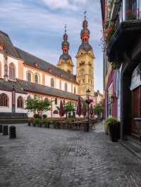 🍇 Rhineland-Palatinate: Vineyards, Castles, and River Magic 🏰🇩🇪