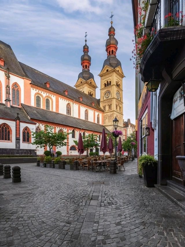 🍇 Rhineland-Palatinate: Vineyards, Castles, and River Magic 🏰🇩🇪