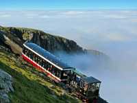 Snowdon Mountain Railway: Take a once in a lifetime adventure!