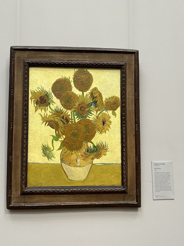 倫敦國家美術館National gallery