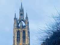 Winter Charms in the North: Newcastle and Tynemouth by the Sea