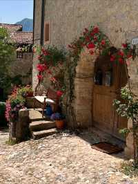 Canale di Tenno: A Medieval Fairy‑Tale Village Near Lake Garda