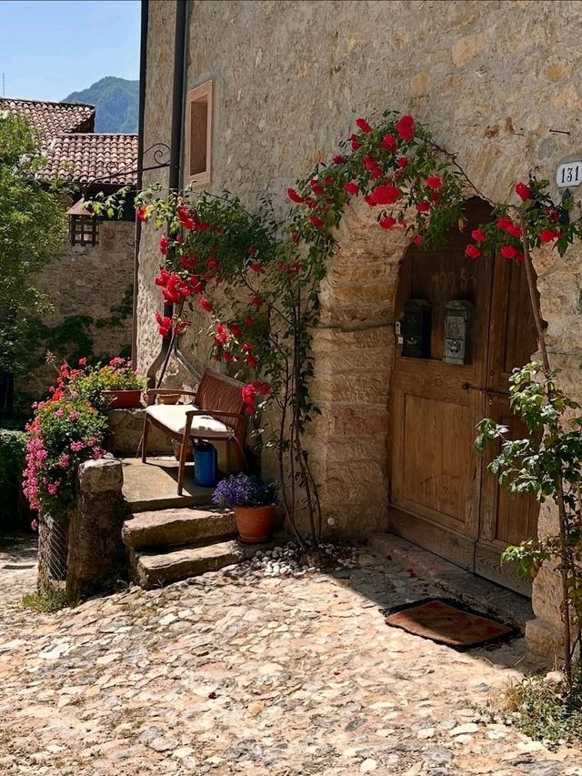 Canale di Tenno: A Medieval Fairy‑Tale Village Near Lake Garda