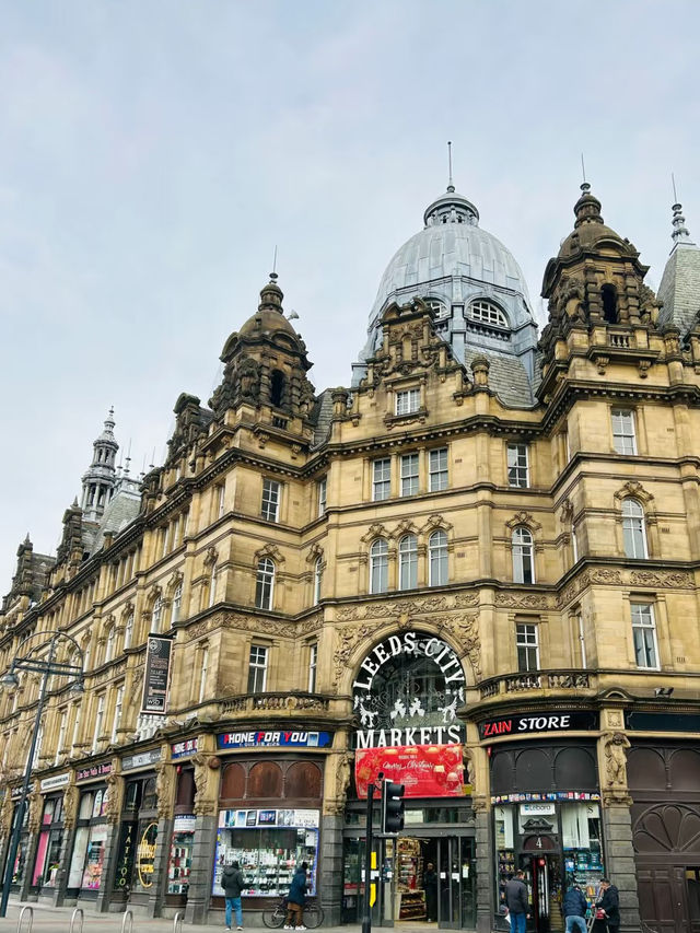 Lattes, Legends, and Leeds: A Perfect Day in Yorkshire’s Gem