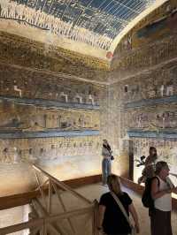 Valley of the kings, Luxor, Egypt 🇪🇬👑