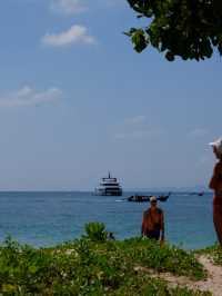 Amazing Thailand จุดชมวิวหาดไร่เลย์ 
