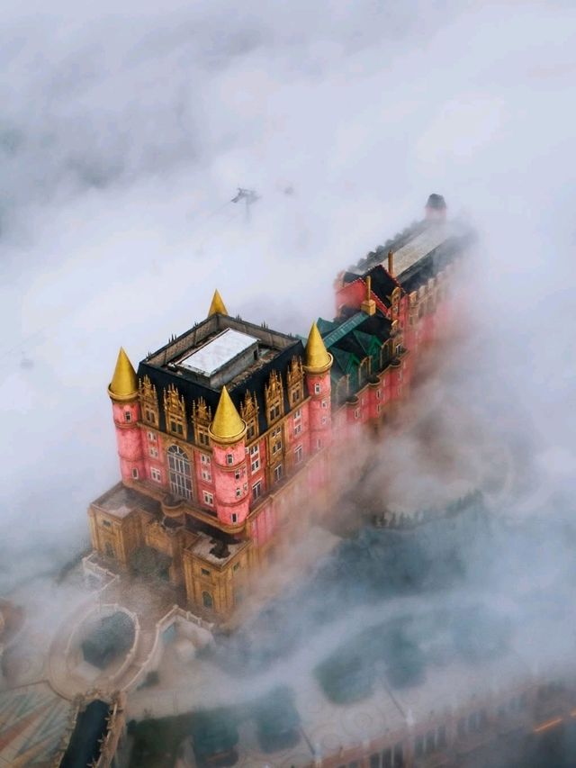 Ba Na Hills & Golden Bridge: A Fairytale Escape Above the Clouds