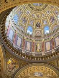 St. Stephen’s Basilica: Budapest’s Neo-Classical Masterpiece