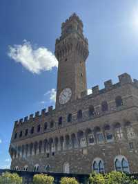 Beautiful day in Florence