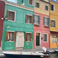 A perfect blend of comfort and convenience — made our Venice trip truly memorable!