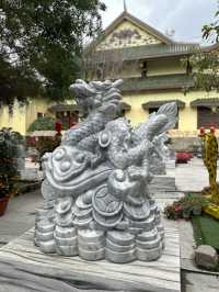 Lady Buddha & The Sky Road: Finding Myself 693 Meters Above Danang