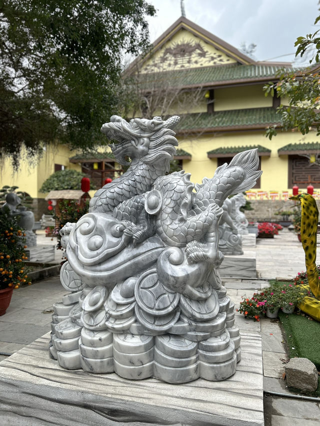 Lady Buddha & The Sky Road: Finding Myself 693 Meters Above Danang