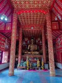 Wat Phra That Lampang Luang — Fortress of Faith and Lanna Legacy