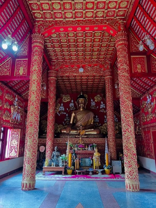Wat Phra That Lampang Luang — Fortress of Faith and Lanna Legacy