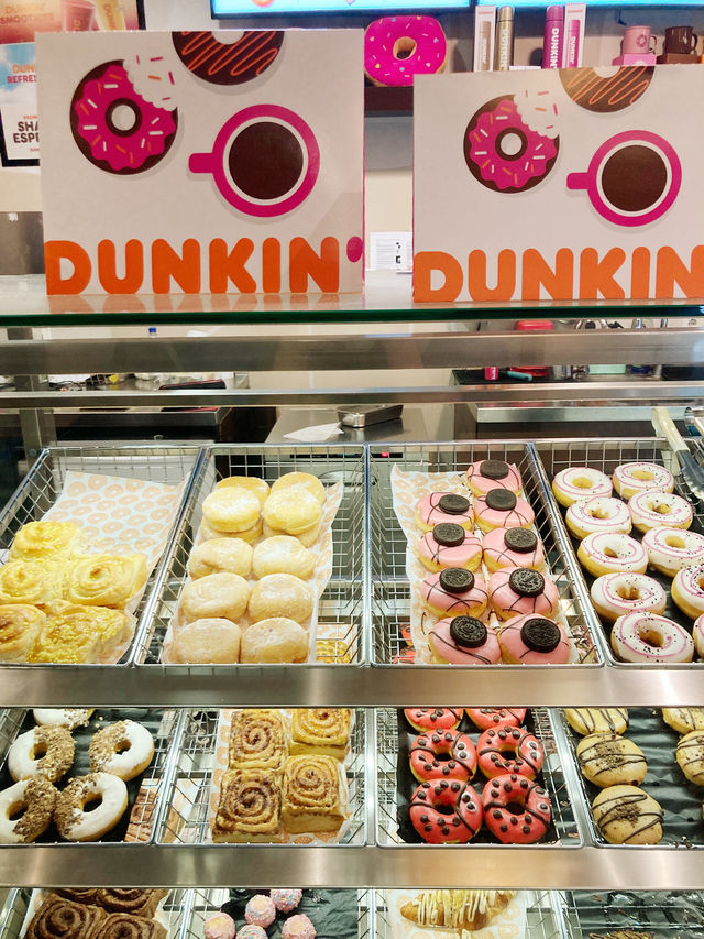언제나 든든한 Donuts! 🍩