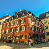 Medieval charm meets lakeside magic — welcome to Meersburg, Germany 🇩🇪🏰